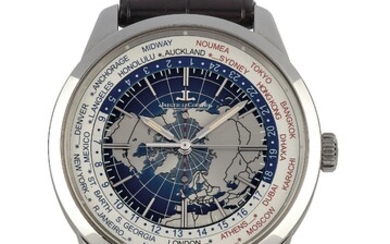 Jaeger LeCoultre Geophysic Universal Time 6000