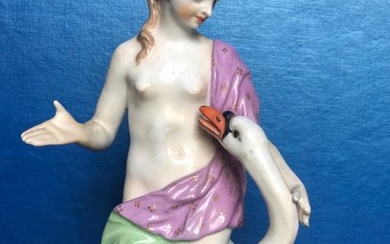 KPM, Königliche Porzellanmanufaktur Berlin - Figurine (1) - Porcelain
