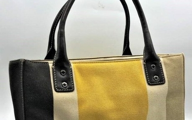 Kate Spade New York Handbag, Tan, Brown, Yellow