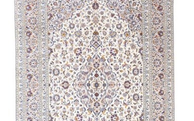 Keshan Kork - Carpet - 375 cm - 243 cm