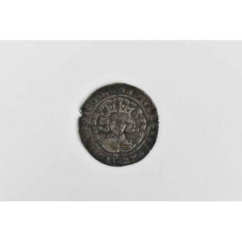 Kingdom of England - Edward III (1327-1377) Groat, pre-treat...