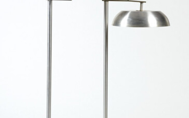 Kurt Versen: Flip-top floor lamps (2)