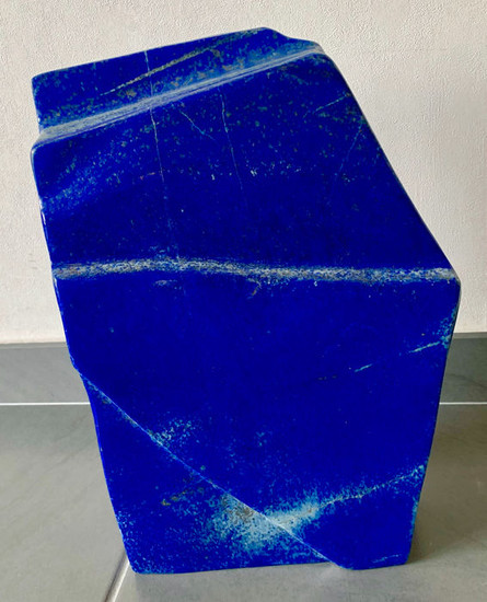 Lapis Lazuli Freeform - 36×25×12 cm - 20600 g - (1)