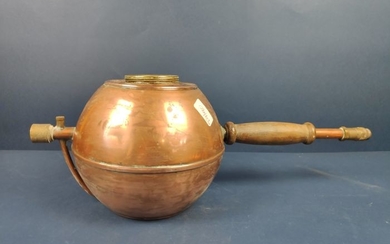 Le phenix - Sprayer with handle - Copper, Wood