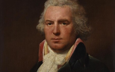 Lemuel Francis Abbott (British 1760-1803), Portrait of Charles Fuhr