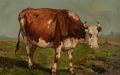 Louis Robbe (1806-1887), 37 x 48 cm