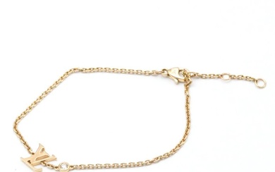 Louis Vuitton - Bracelet Pink gold