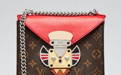 Louis Vuitton Limited Edition Rouge