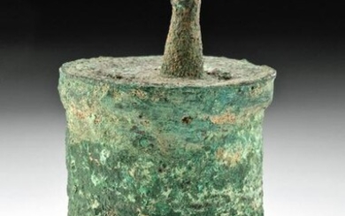 Luristan Bronze Bell