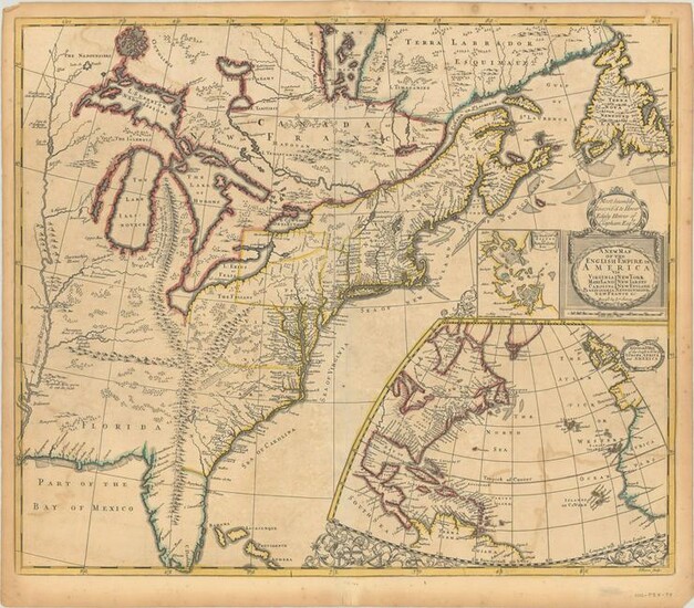 MAP, US & Canada, Senex