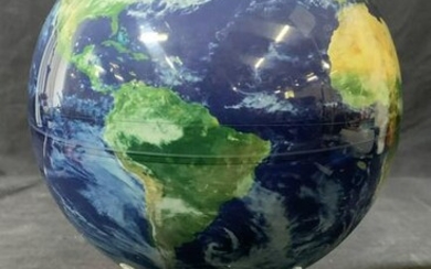 MOVA Revolving Globe w Stand