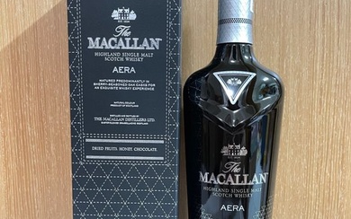 Macallan - Aera - Original bottling - 700ml