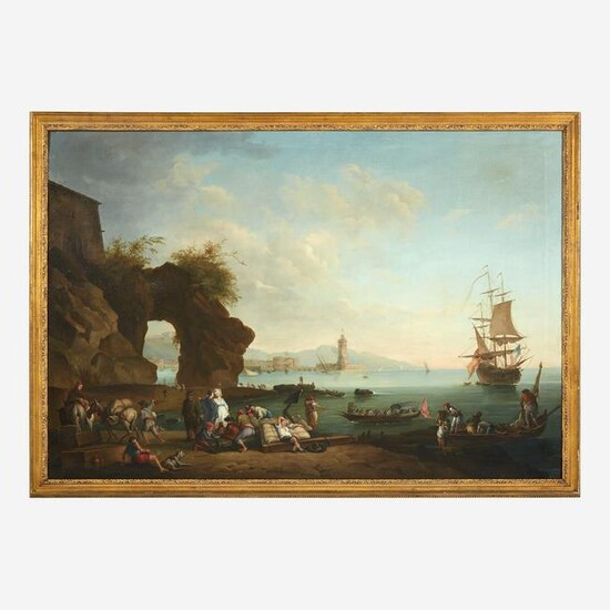Manner of Claude Joseph Vernet (French, 1714–