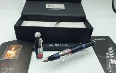 Marlen Arma dei Carabinieri Special Edition Elegance - Fountain pen