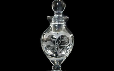 Marquis By Waterford Crystal Perfume Bottle, Yours