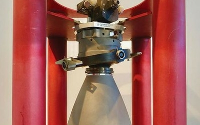 Mars Viking Orbiter RS-21 Rocket Engine