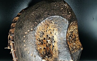 Mask - Wood - Kete - Luluwa / Lulua - Congo - 37 cm