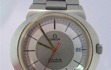 Mens OMEGA GENEVE DYNAMIC Mens Automatic Watch 1970s