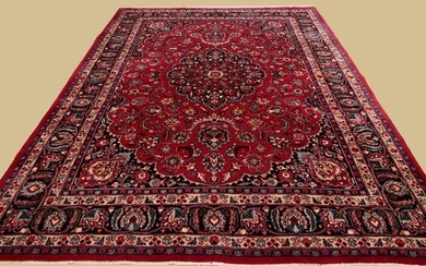 Meshed - Carpet - 345 cm - 245 cm