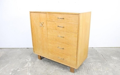 Mid-Century Modern George Nelson Herman Miller Dresser