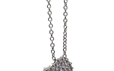 Mirco Visconti - Collar necklace White gold Diamond