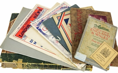 Miscellaneous items of mainly Dobell family relevance, c.1878-1940. Including a bound volume o...