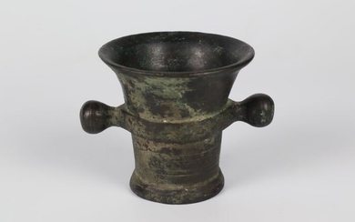 Mortar - Bronze - Late 18th century