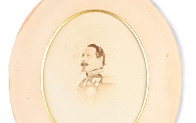 NAPOLÉON III, empereur des Français (1808-1873).... - Lot 335 - Coutau-Bégarie