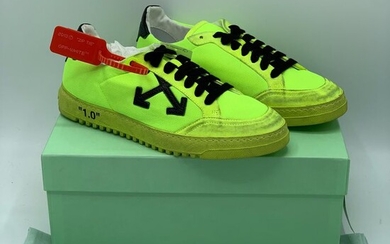 Off-white - 2.0 Sneakers Sneakers - Size: FR 40