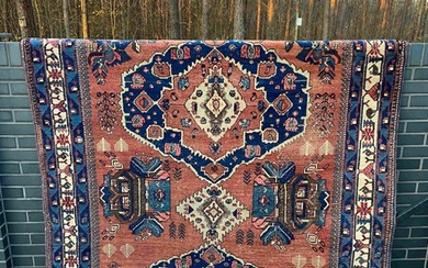 Old unique Afshar - Carpet - 293 cm - 200 cm