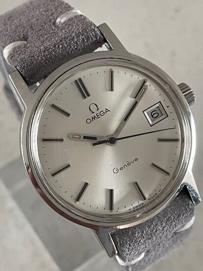 Omega - Genève - 136.0098 - Men - 1970-1979