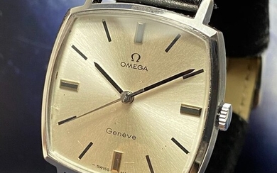 Omega - Vintage Geneve Cal. 601 -"NO RESERVE PRICE" - 131.022 - Men - 1960-1969