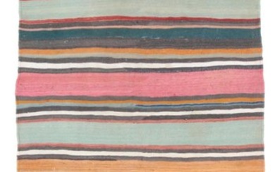 Original Perser Nomaden Kelim aus Echte Wolle - Carpet - 315 cm - 145 cm