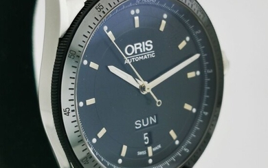 Oris - Artix GT Day Date - Ref. 735-7662-4434MB - Men - 2011-present