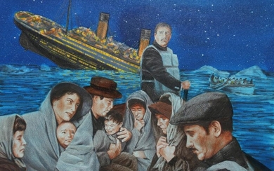 Paul & Chris Calle "Titanic"