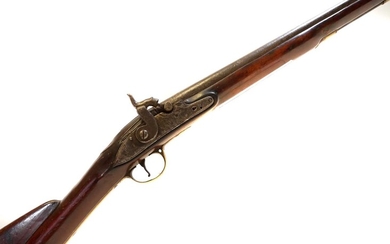 Percussion India pattern .750 Brown Bess musket