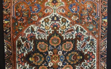 Perser Bachdiyar - Carpet - 207 cm - 125 cm