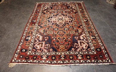 Persian Bachdiyar - Carpet - 232 cm - 158 cm