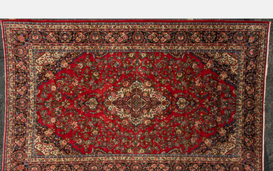 Persian Kazvin Wool Rug