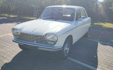 Peugeot - 204 - 1973