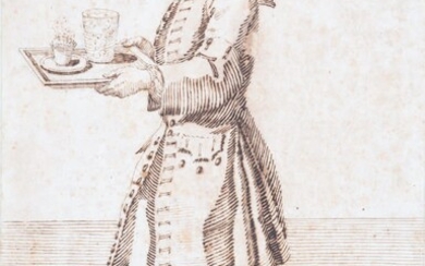 Pier Leone Ghezzi (1674-1755)