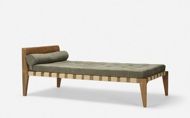 Pierre Jeanneret, daybed from Chandigarh