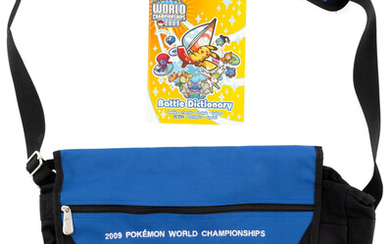 Pokémon World Championships Memorabilia Group (2009). Winning in the...