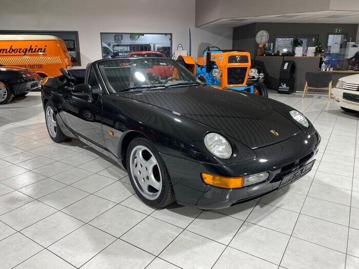 Porsche - 968 - 1992