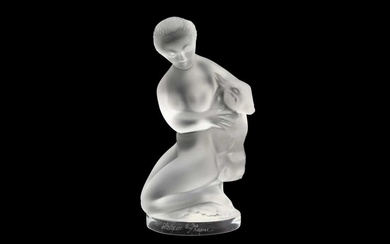 RENÉ LALIQUE (FRENCH 1860-1945) Preview: Barley Mow