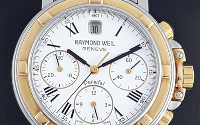 Raymond Weil - Parsifial Chronograph - Ref: 7230 - Men - 2011-present