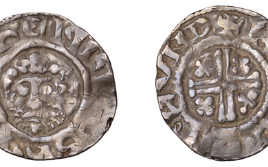 Richard I (1189-1199), Penny, class II, London, Raul, ravl · on ·...