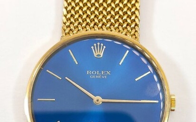 Rolex - Cellini Yellow Gold 18kt - 4000 - Men - 1970-1979