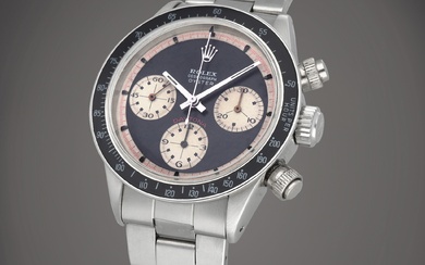 Rolex Daytona 'Oyster Sotto MkII', Reference 6263 | A stainless...