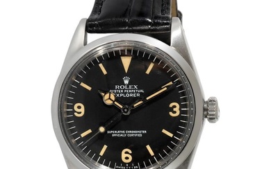 Rolex Explorer 1016 Watch